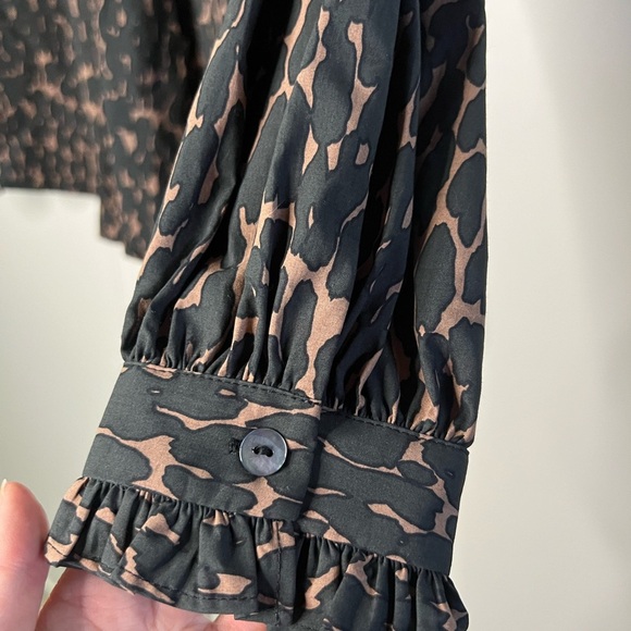 Rails Ariana Blouse in Savannah NWT - Picture 4 of 12